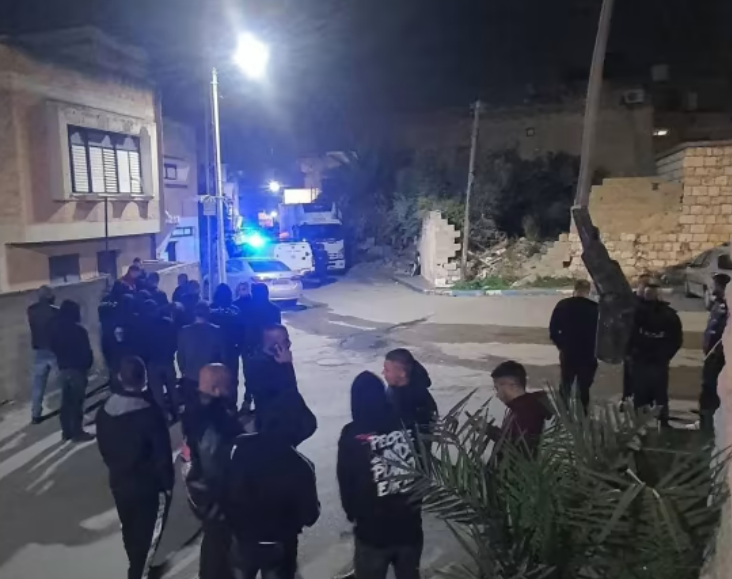 بالفيديو تفاصيل عملية نعيم بدير في كفر قاسم